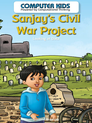 cover image of Sanjay's Civil War Project